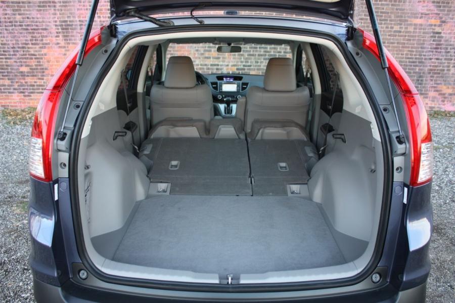  Honda CR-V 2012 года  (фото 8 из 139)